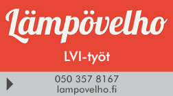 Lämpövelho Oy logo